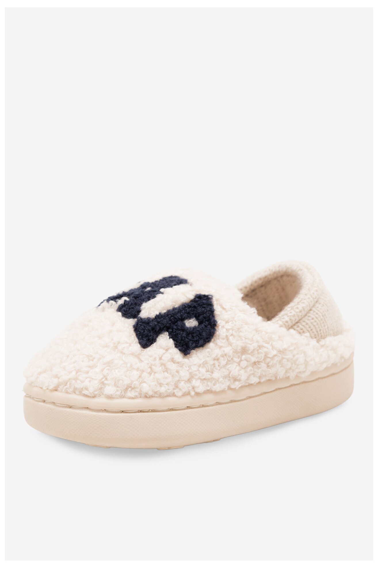 Kapcie GAP PLANO GCJ001F4TKOFWHGP Beżowy