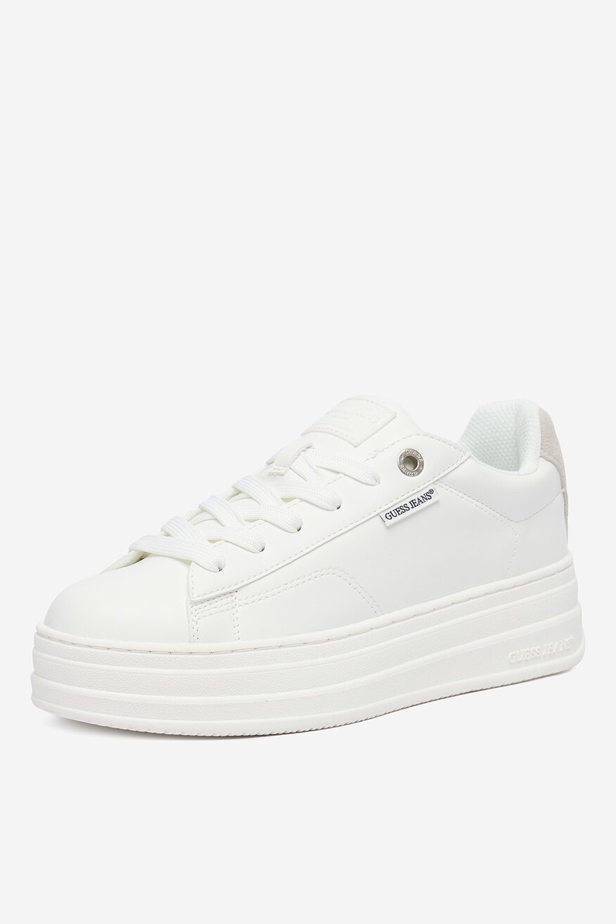 
                        Sneakers GUESS JEANS WBEO-GSJ0917 Biały - 5907964073550