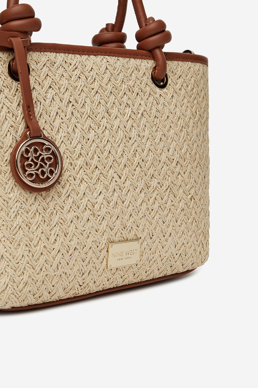 
                Сумка З Ремінцем NINE WEST БЕЖЕВИЙ - 5906751007617