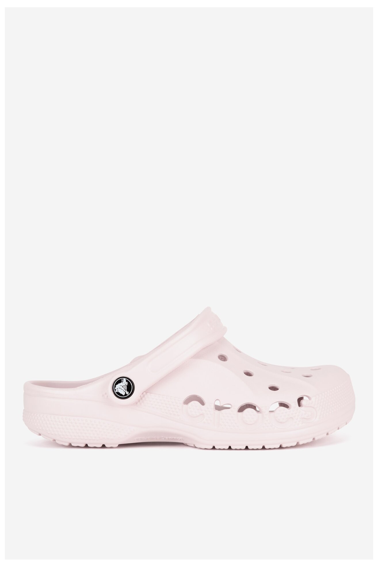Klapki basenowe Crocs WB-BAYA CLOG 10126-6PI Różowy