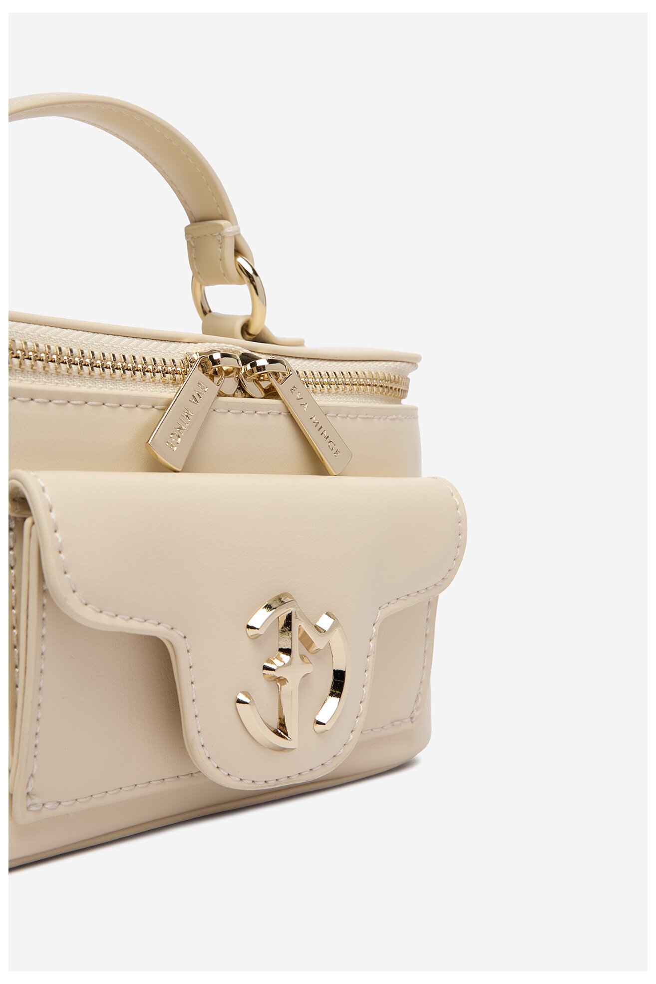 Сумка З Ремінцем EVA MINGE EO-AMY-LDA8633 БІЛИЙ