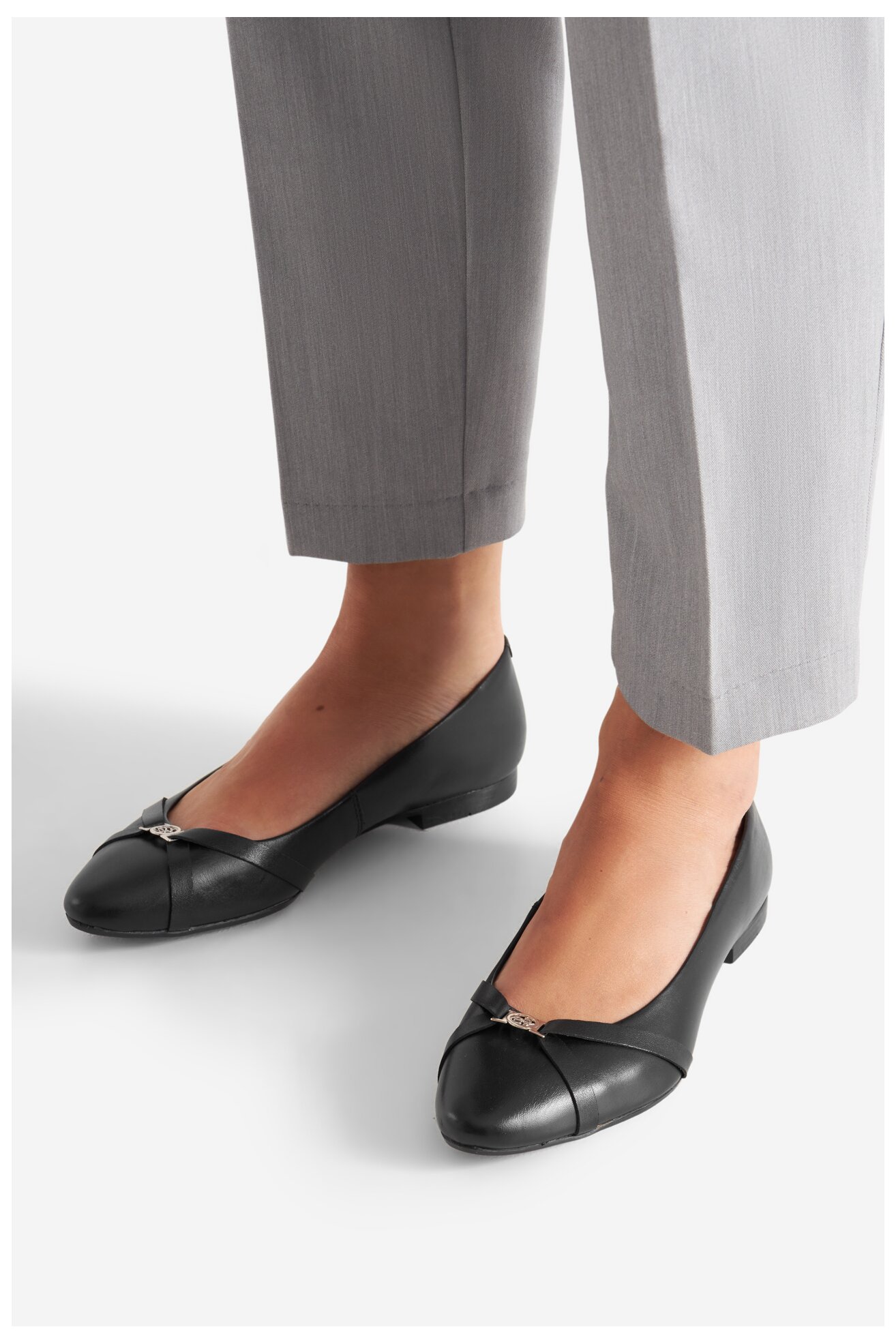 Балерина Lasocki RST-KAJA-29 ЧЕРЕН