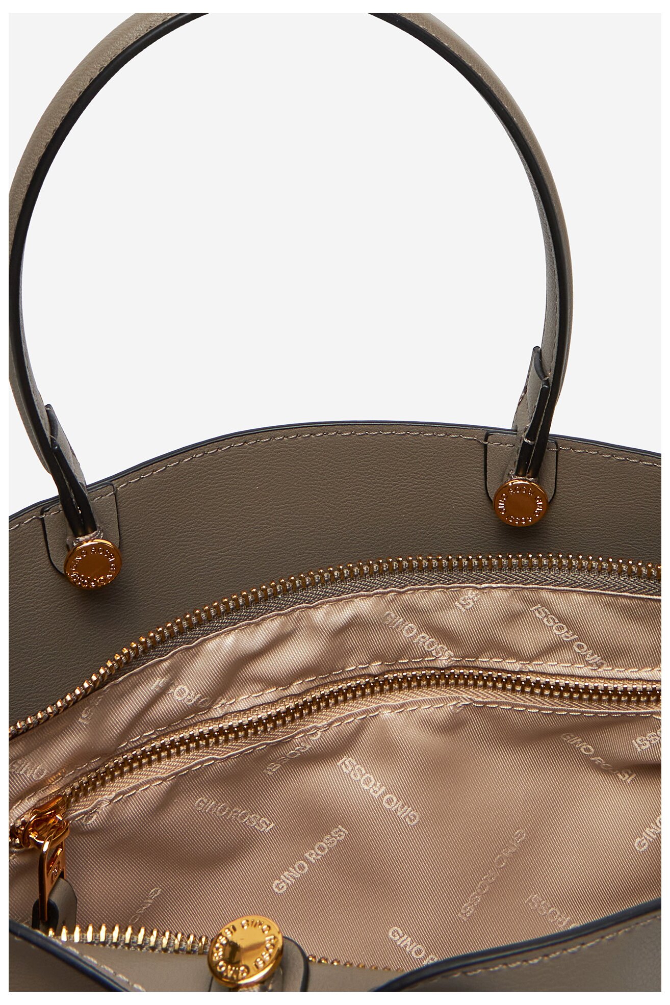 Torba Gino Rossi RC-19690 TAMNO BEŽ