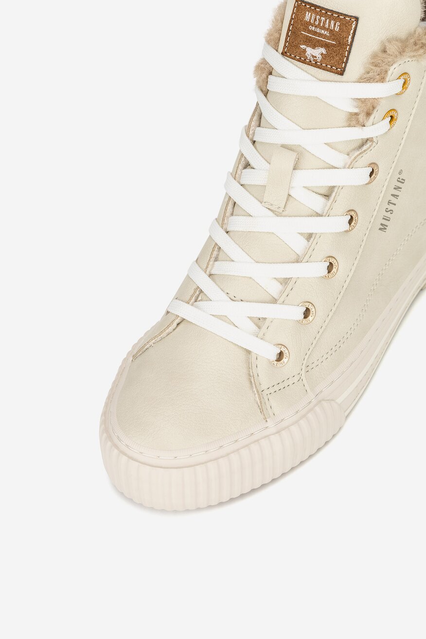 
                Mustang - Trzewiki ocieplane - 5905588870449