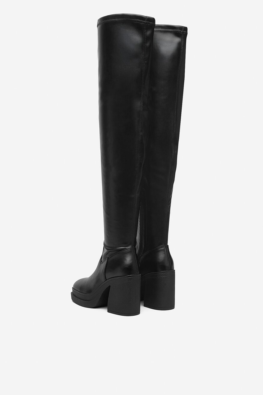 Cizme DeeZee NEGRU - 5904410886771