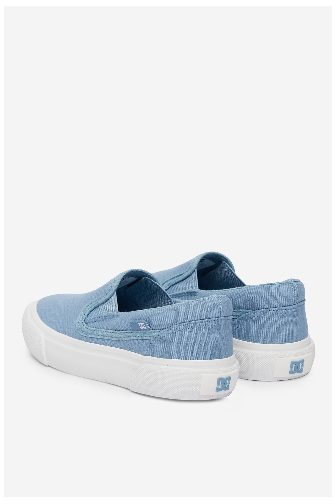 Півкеди DC Shoes CEO-LEA-BDB-DC006-CH ГОЛУБИЙ