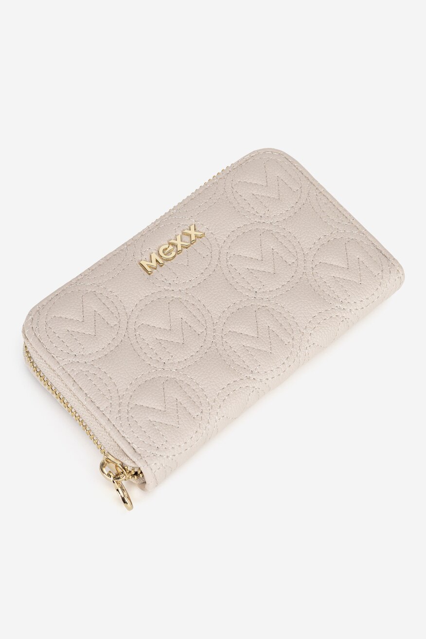 Női pénztárca Mexx BÉZS - 5903419557941