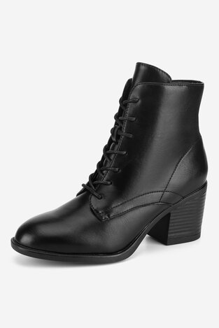 Черевики Clara Barson WYL3546-8 ЧОРНИЙ