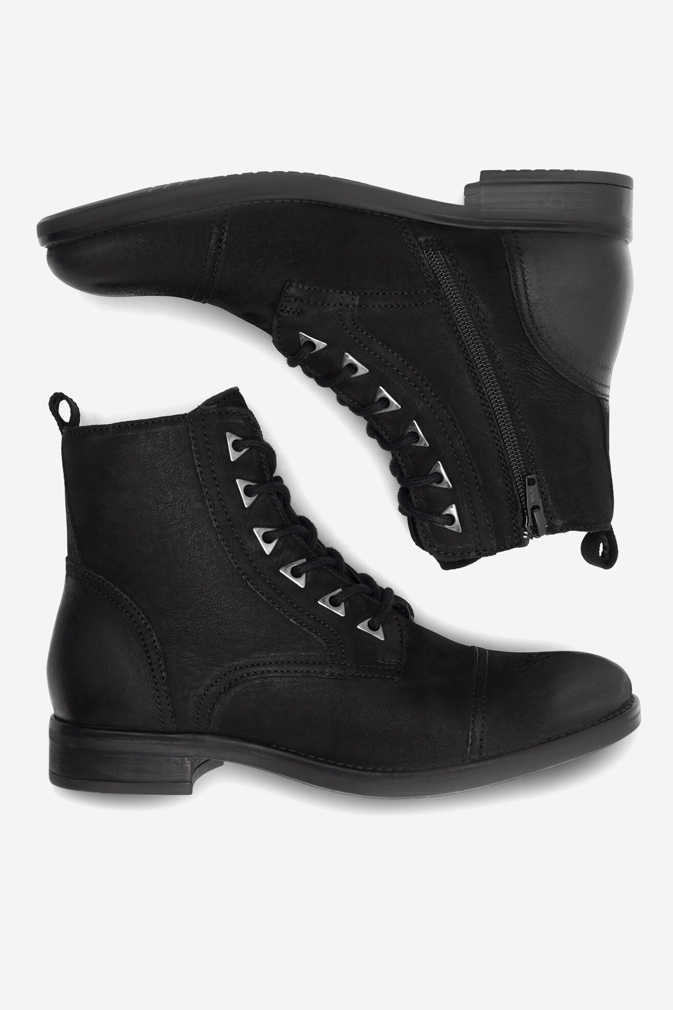 Csizma Lasocki WI23-DALIA2-07 FEKETE