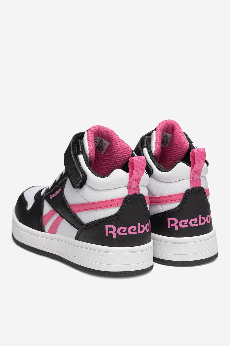 Sportovní obuv Reebok ČERNÁ - 5905588890256