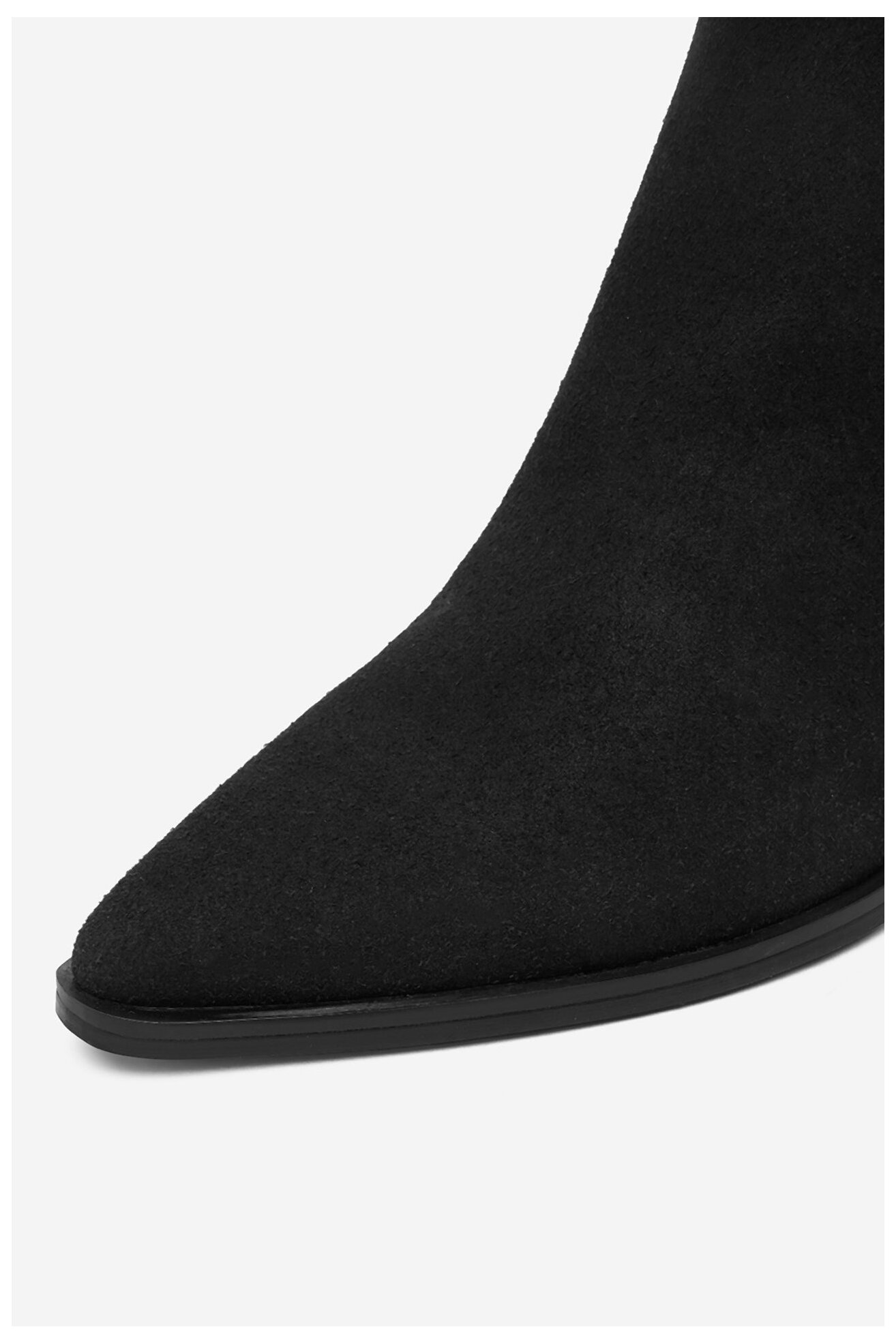 Bokacsizma Jenny CEO-HY23222S-1 FEKETE