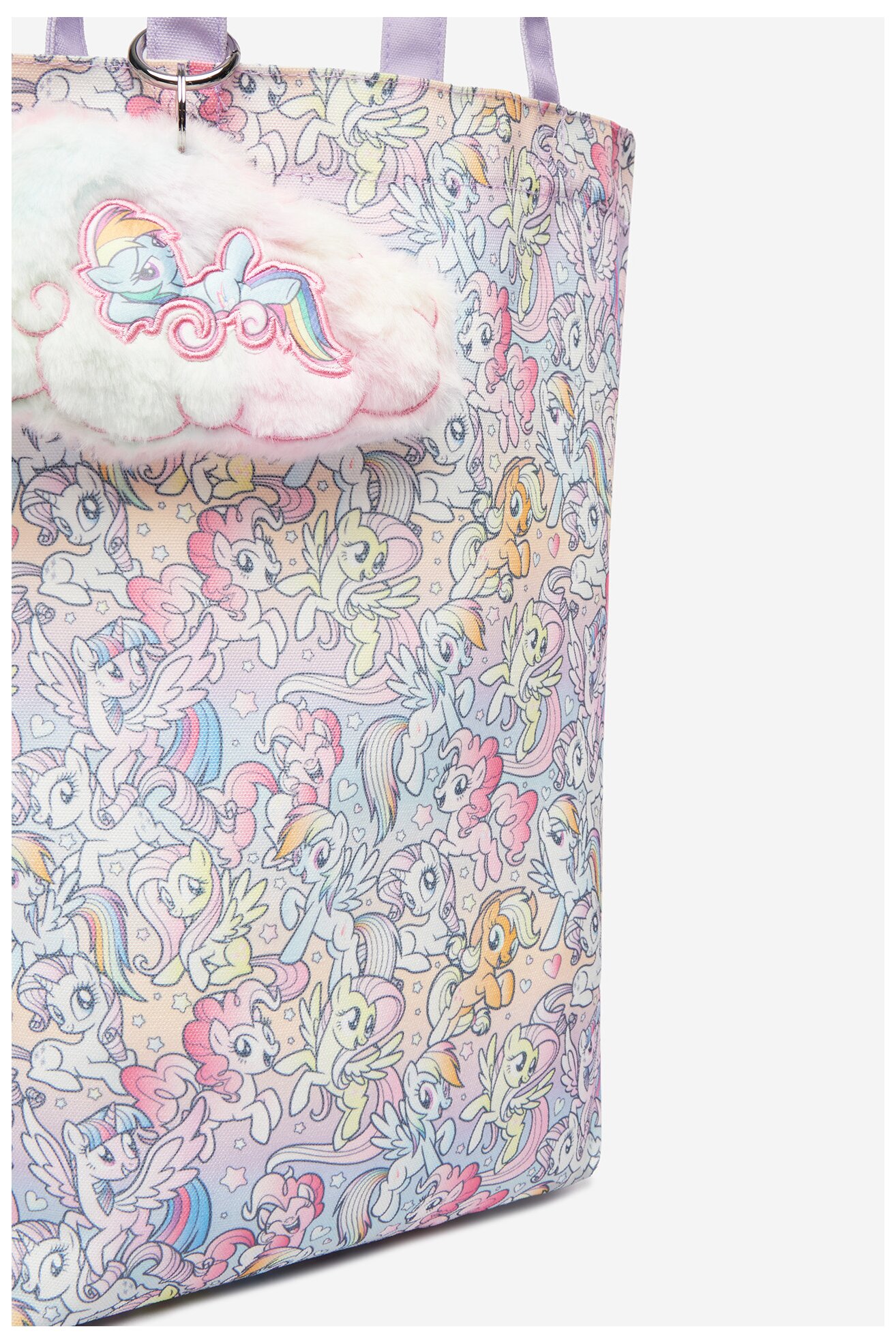 Сумка З Ремінцем My little Pony CEO-ACCCS-SS26-310MLP МІКС