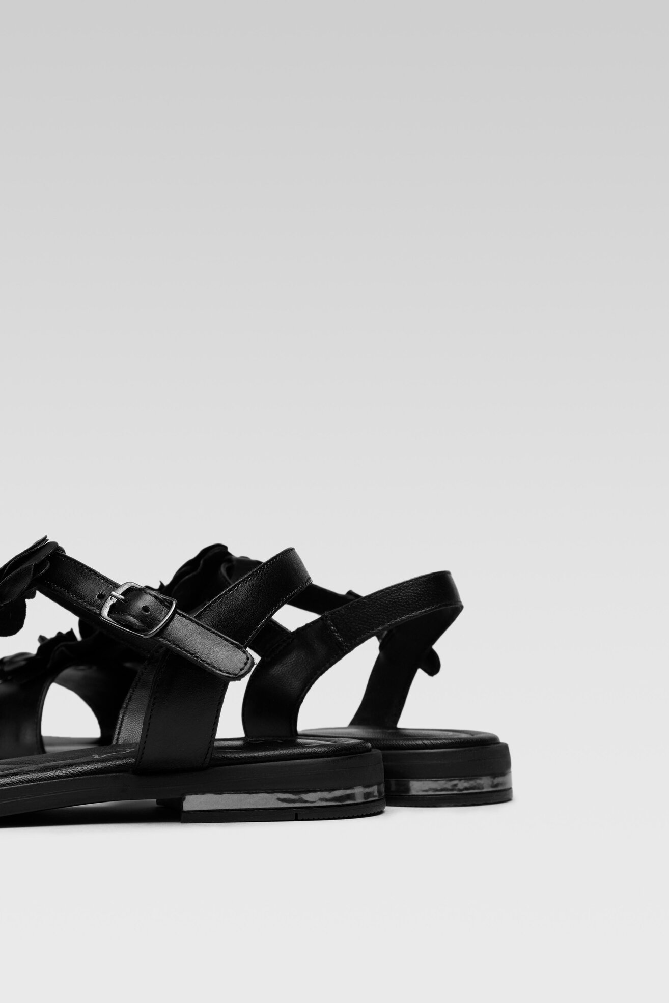 Sandały Lasocki WI16-FOXI-32 Czarny