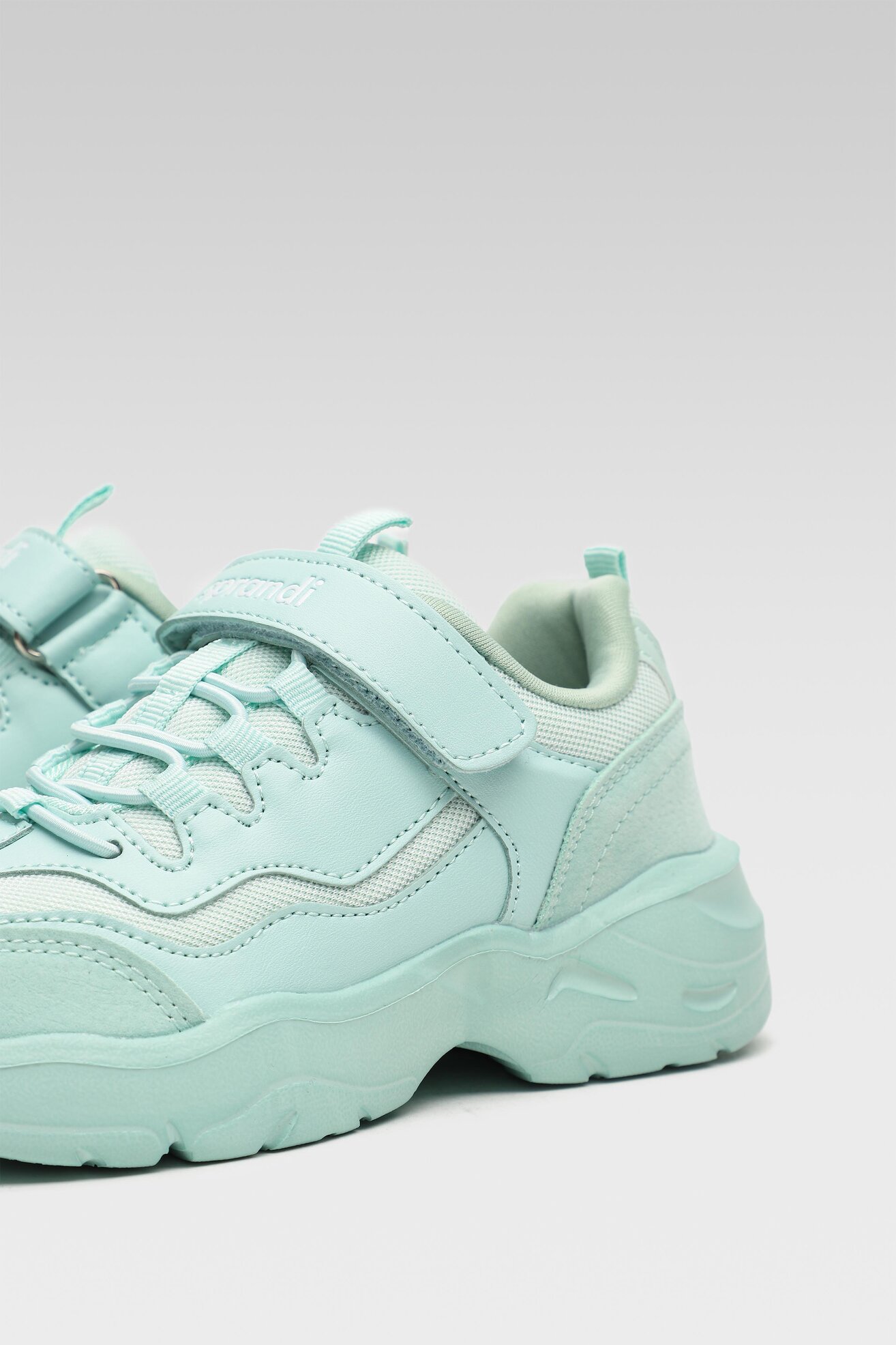 Obuwie sportowe Sprandi CP40-20177Y Zielony