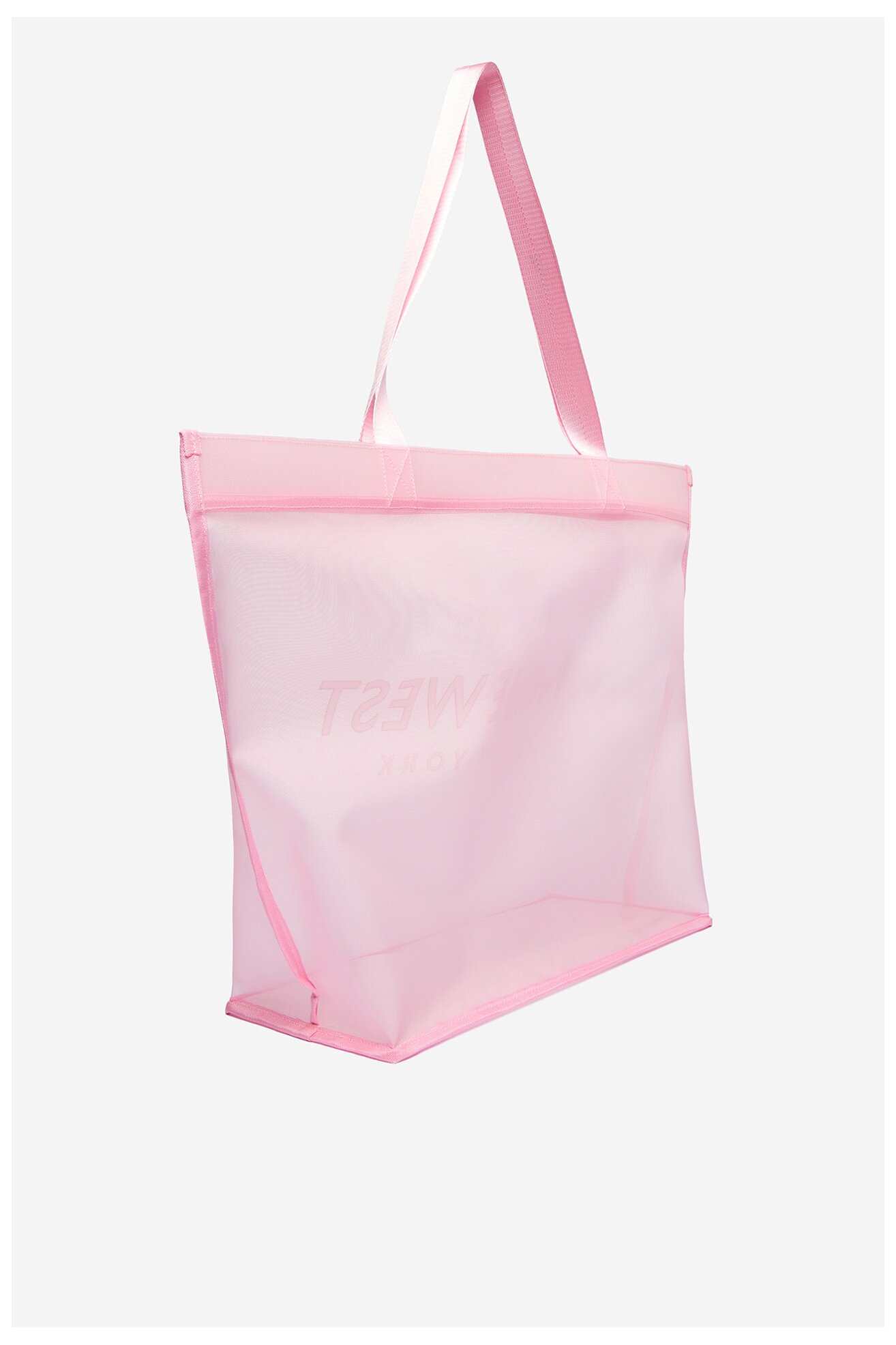 Torebka NINE WEST CEO-ELOURA-LA374-4074 Różowy