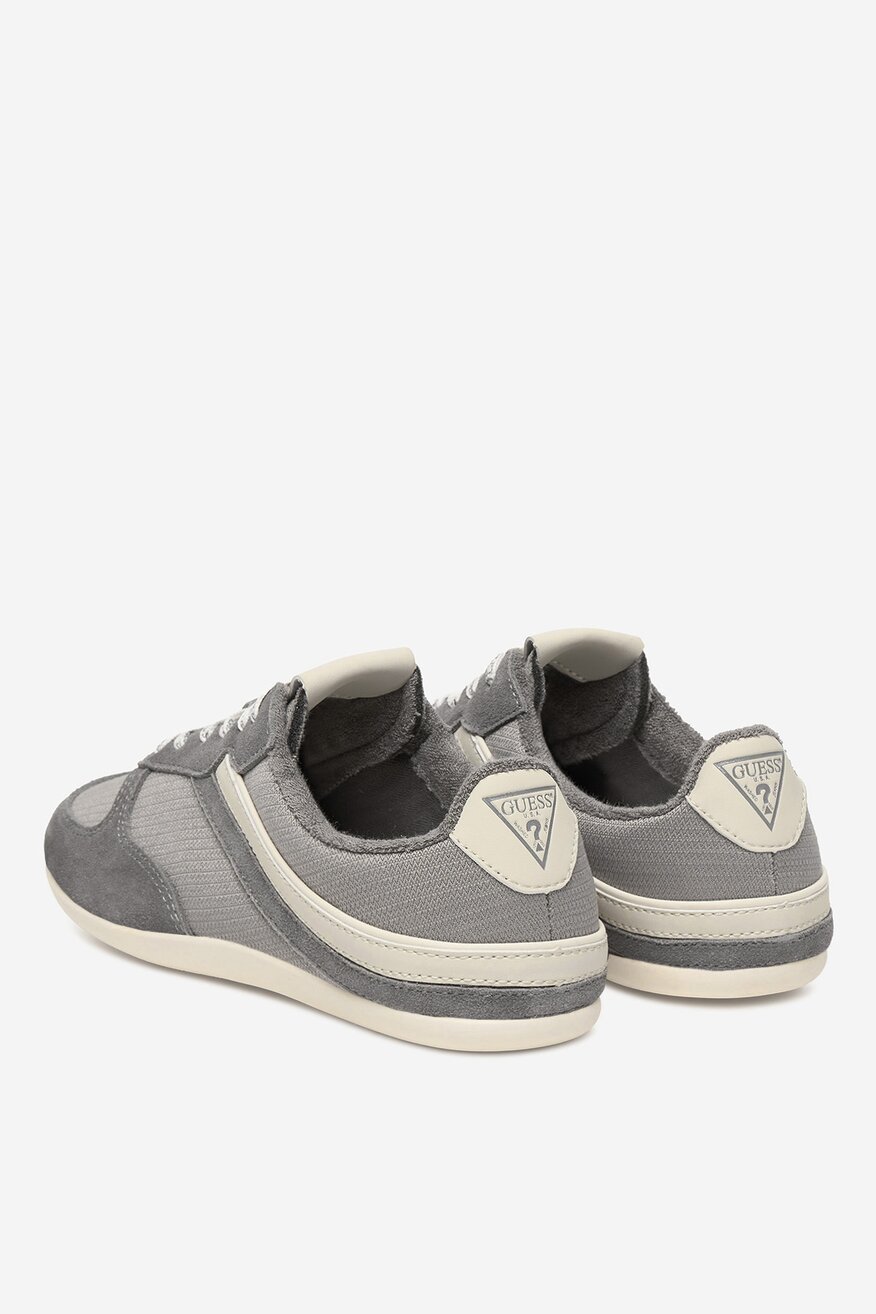 
                Напівчеревик GUESS JEANS СІРИЙ - 5907964082262