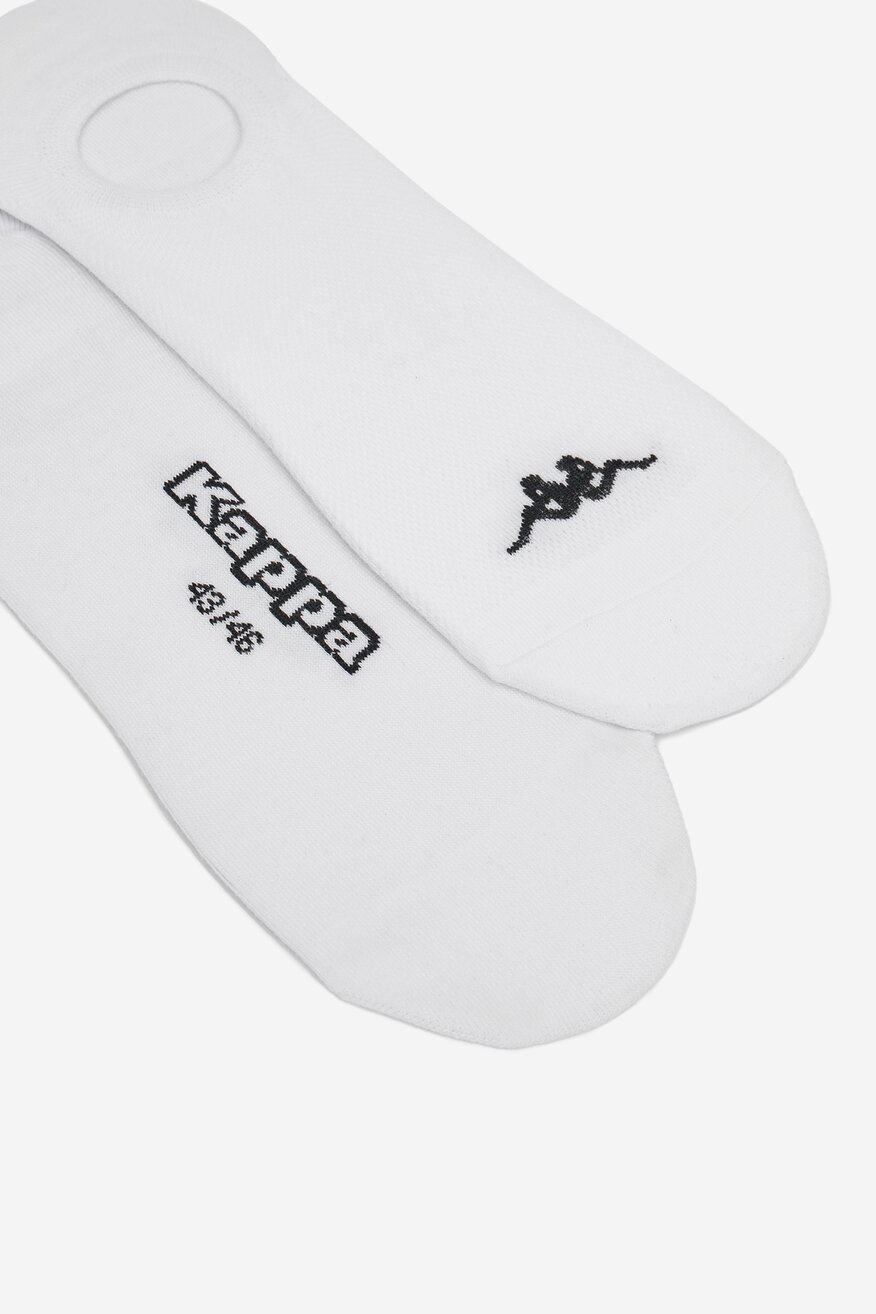 
                Čarape Kappa BELA - 5903698631653