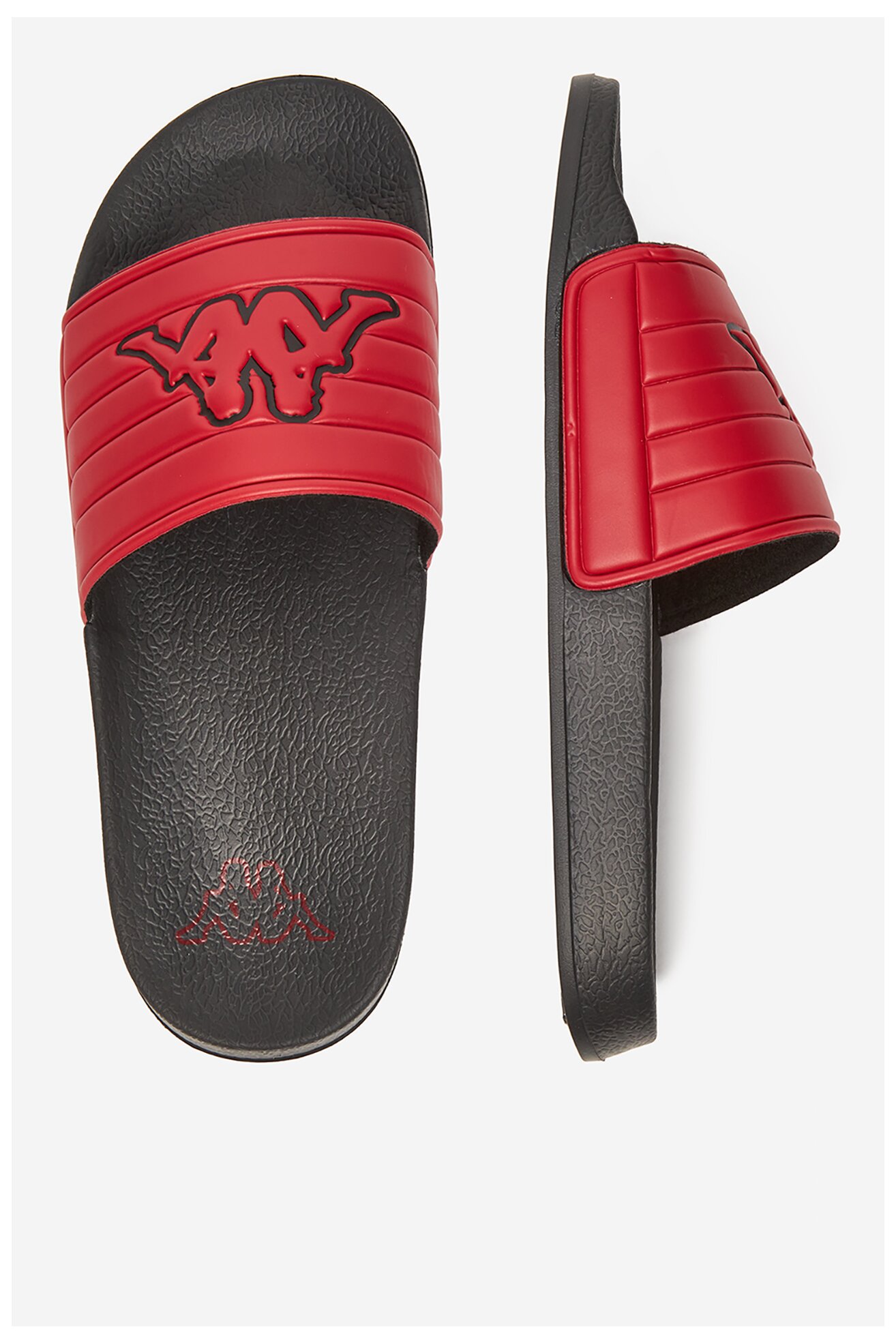 Джапанка за басейн Kappa CEO-SS24-M1 ЧЕРВЕН