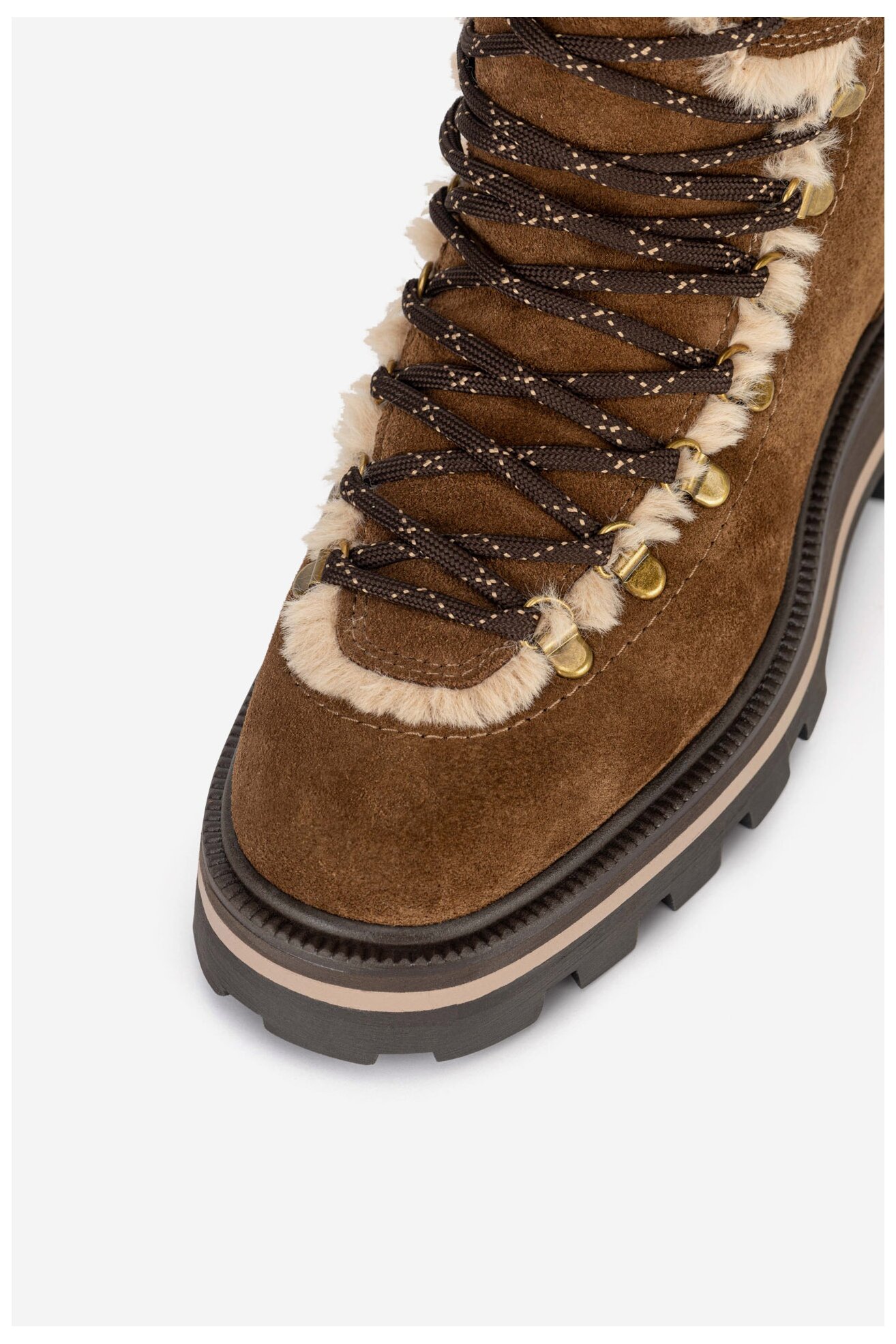 Csizma Gino Rossi SINEN-24FW238 BARNA