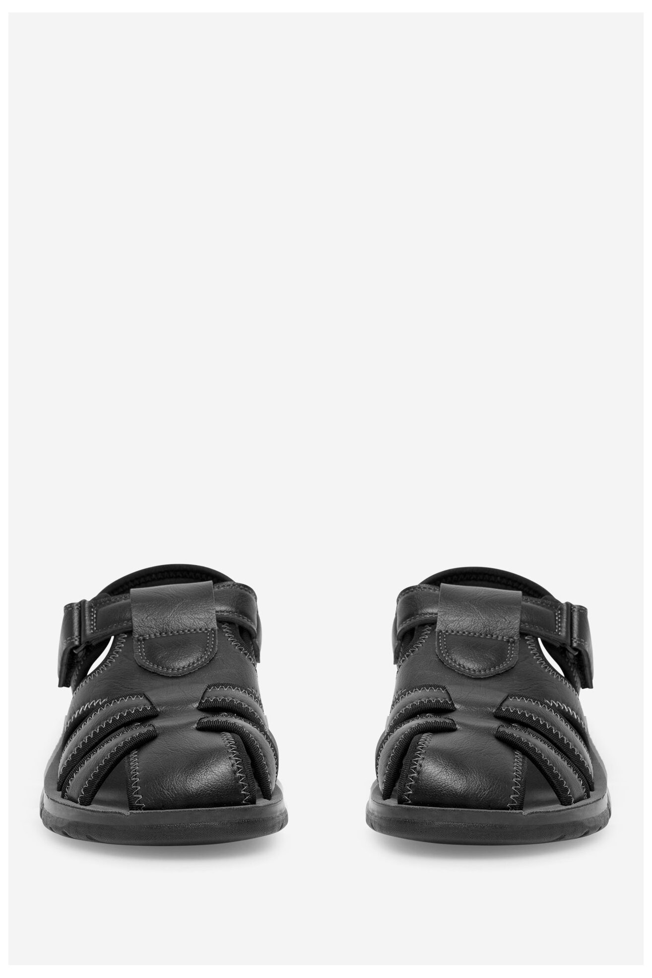 Sandale Lanetti MSS20514-13 CRNA