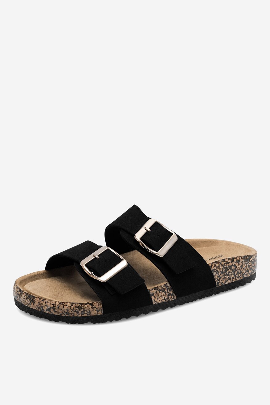 
                Șlapi Jenny Fairy NEGRU - 5905588496489