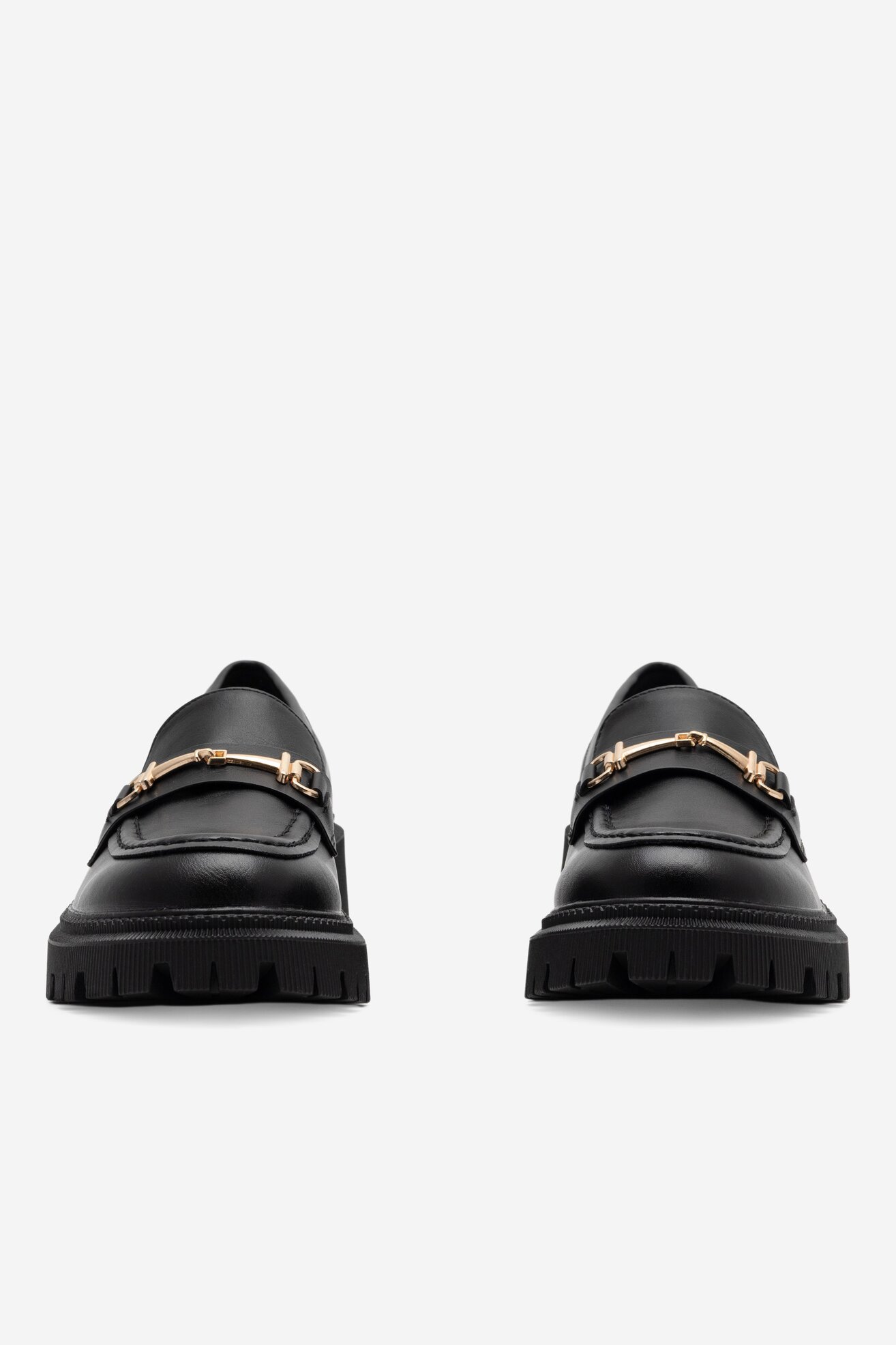 Mokasyn DeeZee H101202-01 Czarny