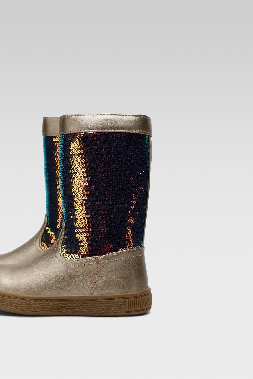 Nelli Blu - Kozaki na zamek - 5904862394657