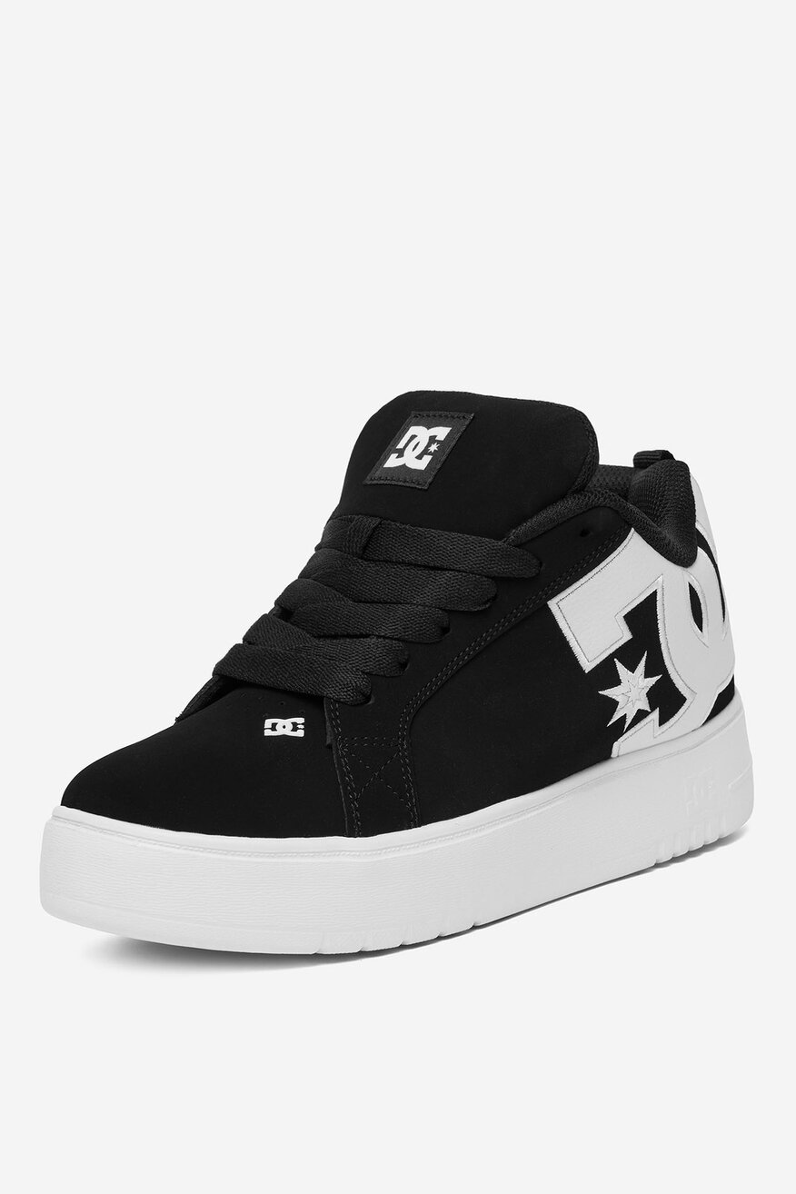 
                DC Shoes - COURT GRAFFIK PLATFORM - 5906751604083