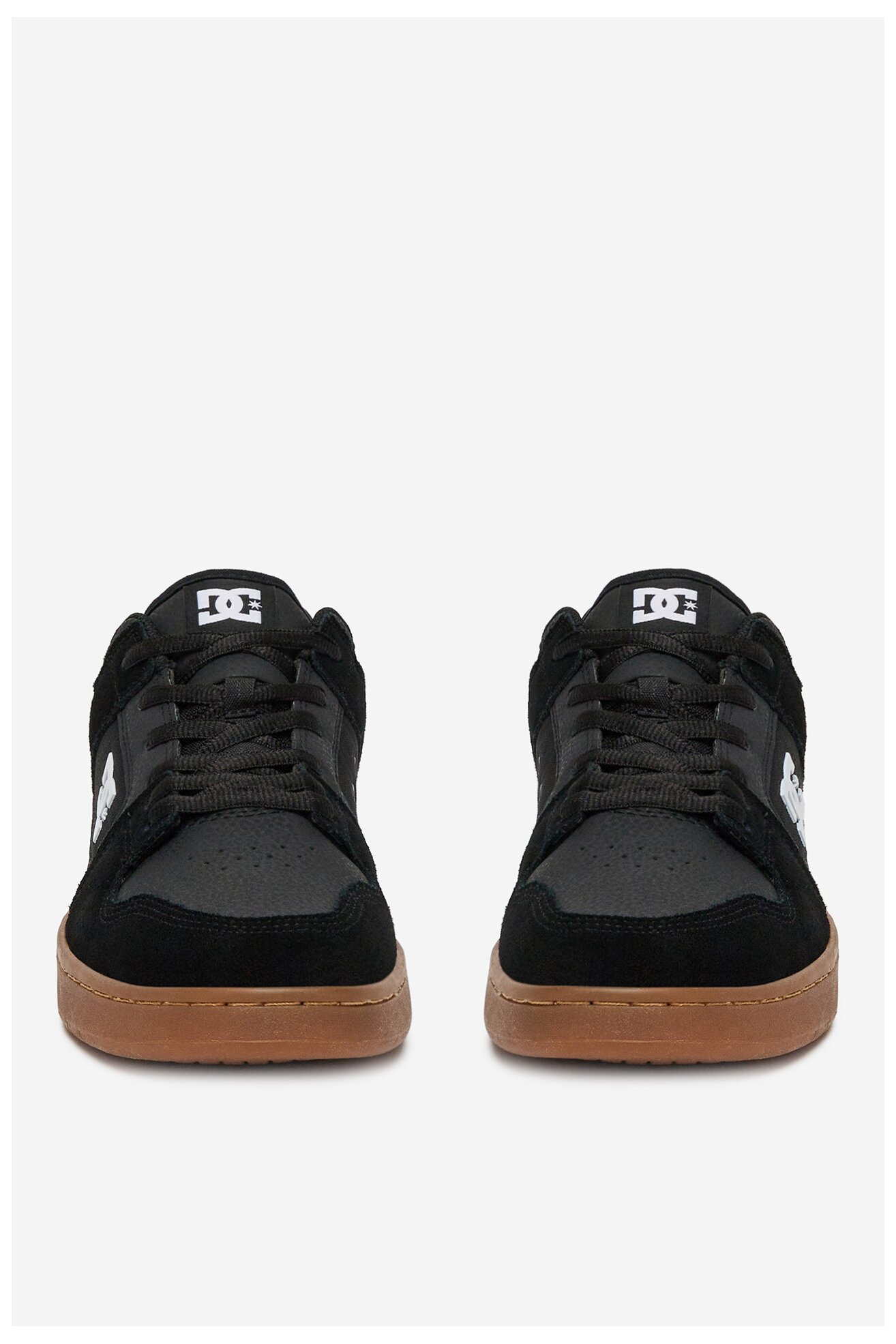 Obuwie sportowe DC Shoes MANTECA 4 DC01732063 Czarny
