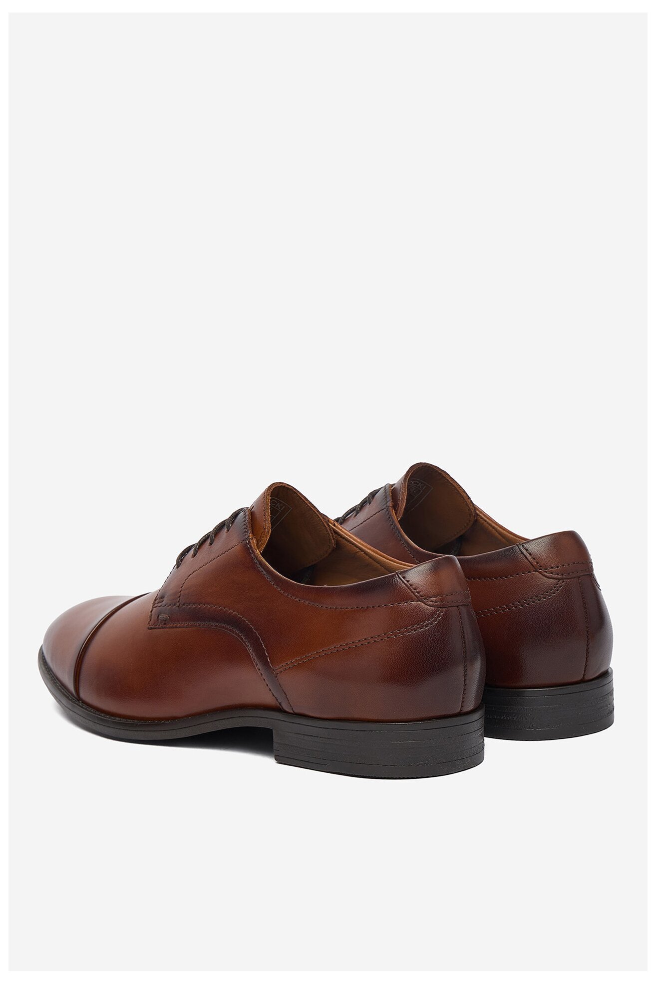 Félcipő Lasocki CEO-MILTON-01 MB CAMEL