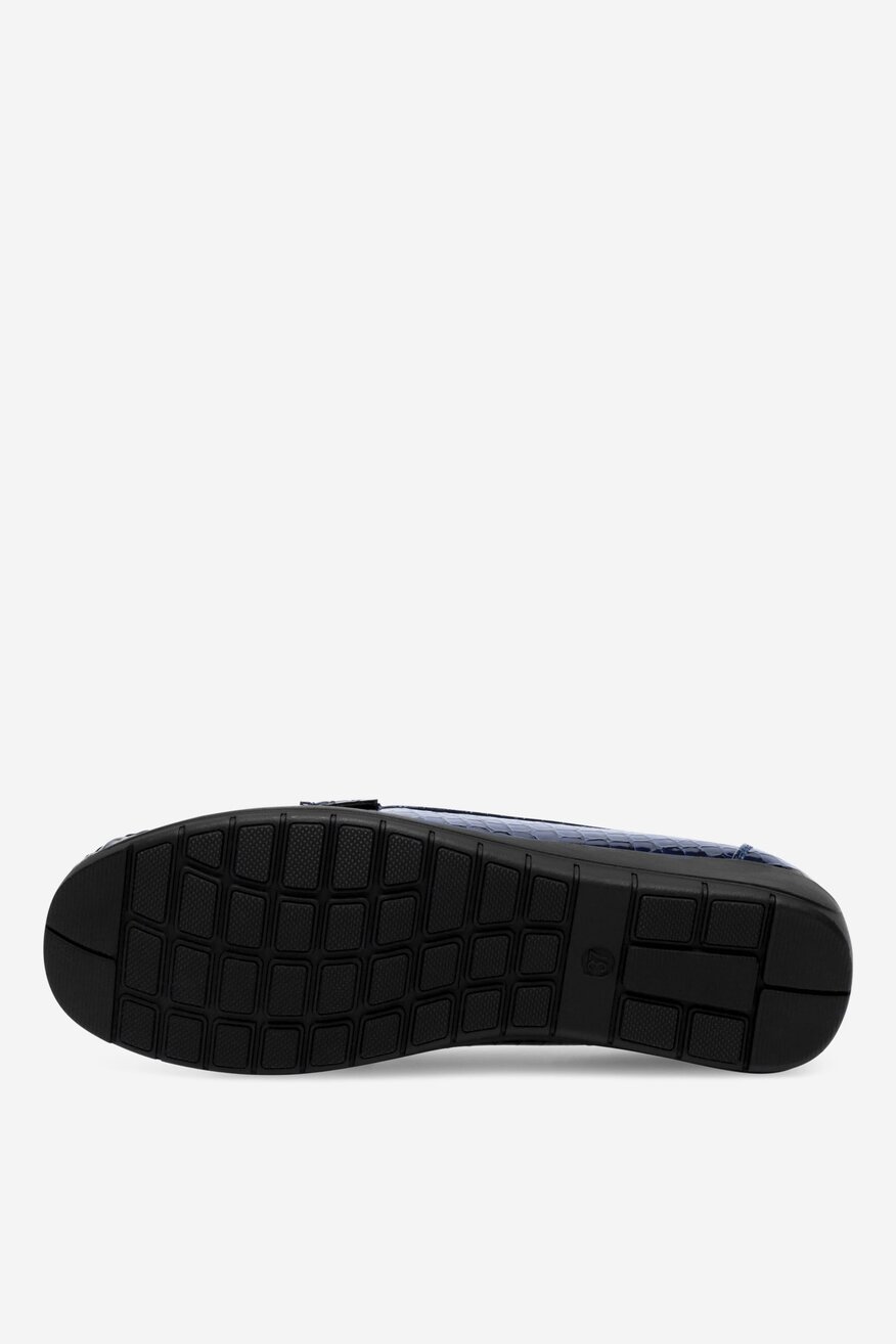 Mokaszin Clara Barson SÖTÉTKÉK - 5905588691730