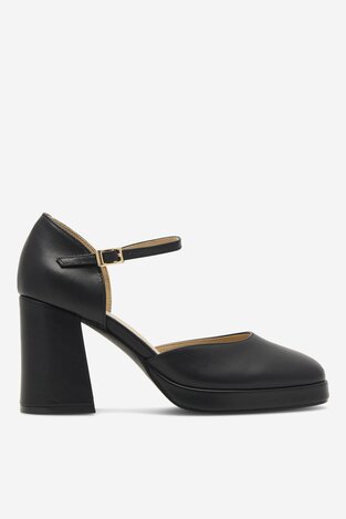 Туфлі-Човники Lasocki WYL3717-5Z ЧОРНИЙ