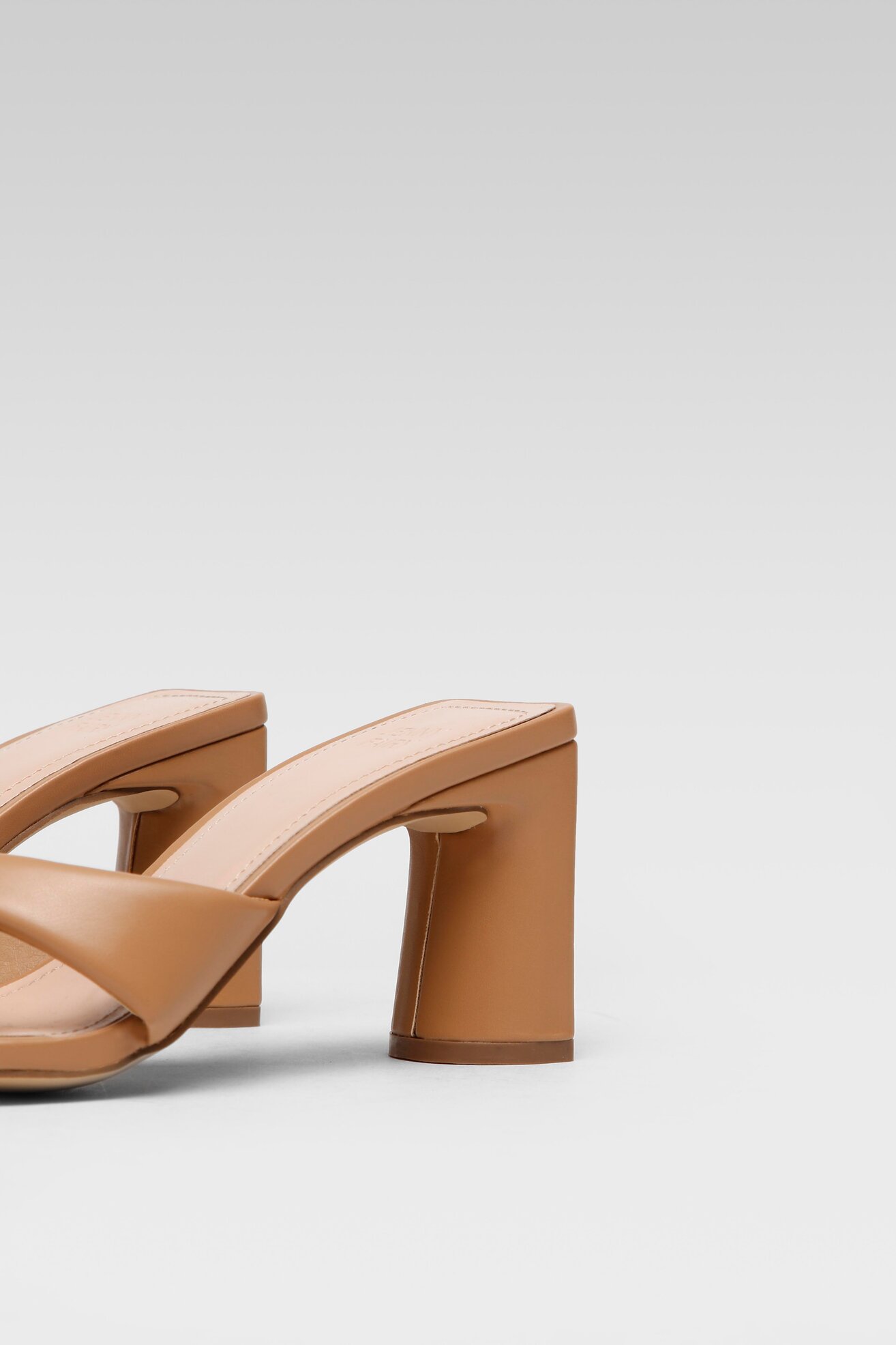 Klapki Jenny Fairy LS5686-01 Beżowy