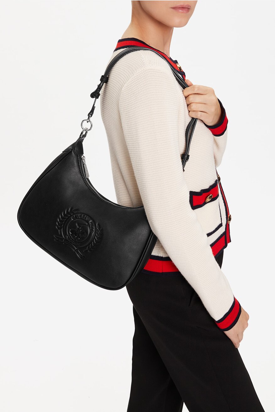 Torba Beverly Hills Polo Club CRNA - 5906751252697