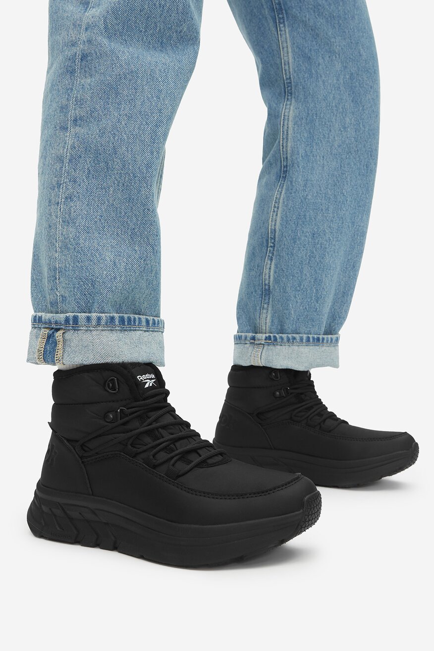 
                Csizma Reebok FEKETE - 5903419783135