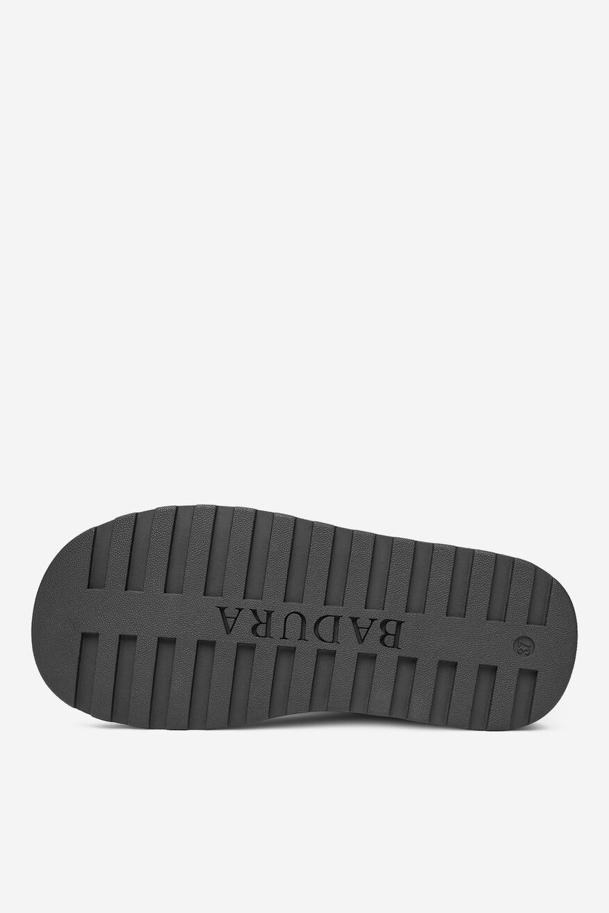 Ghete Badura NEGRU - 5906751381533