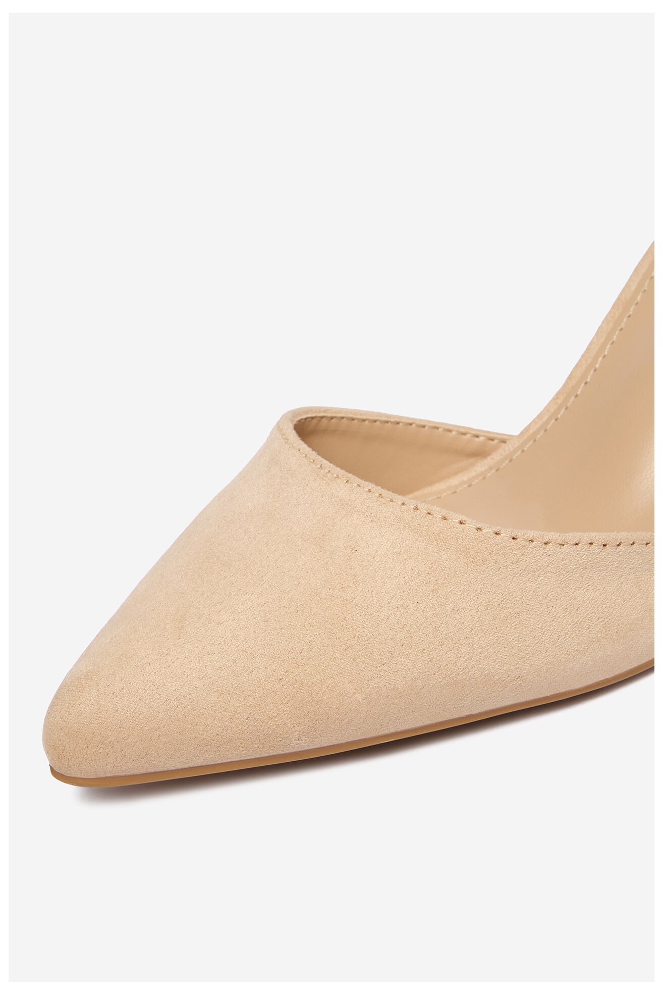 Cipele na štiklu Jenny CEO-AMMA WSS20968-01. BEŽ