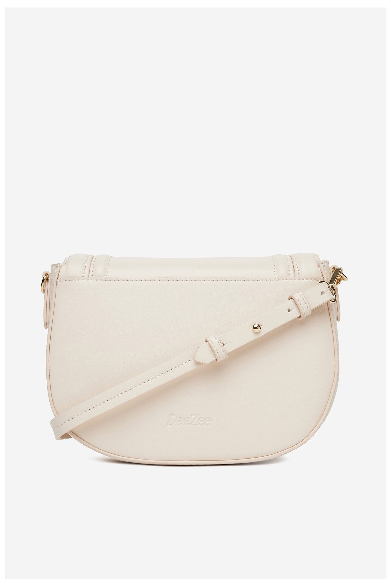 Kézitáska DeeZee DZE-S-007-07 CSONTSZÍNŰ