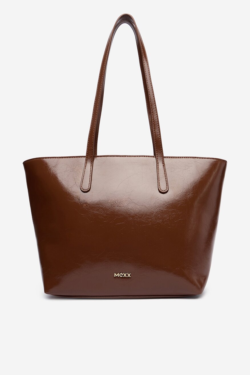 Torebka Mexx C-MEXX-L-017-08 Camel - 5906751361146