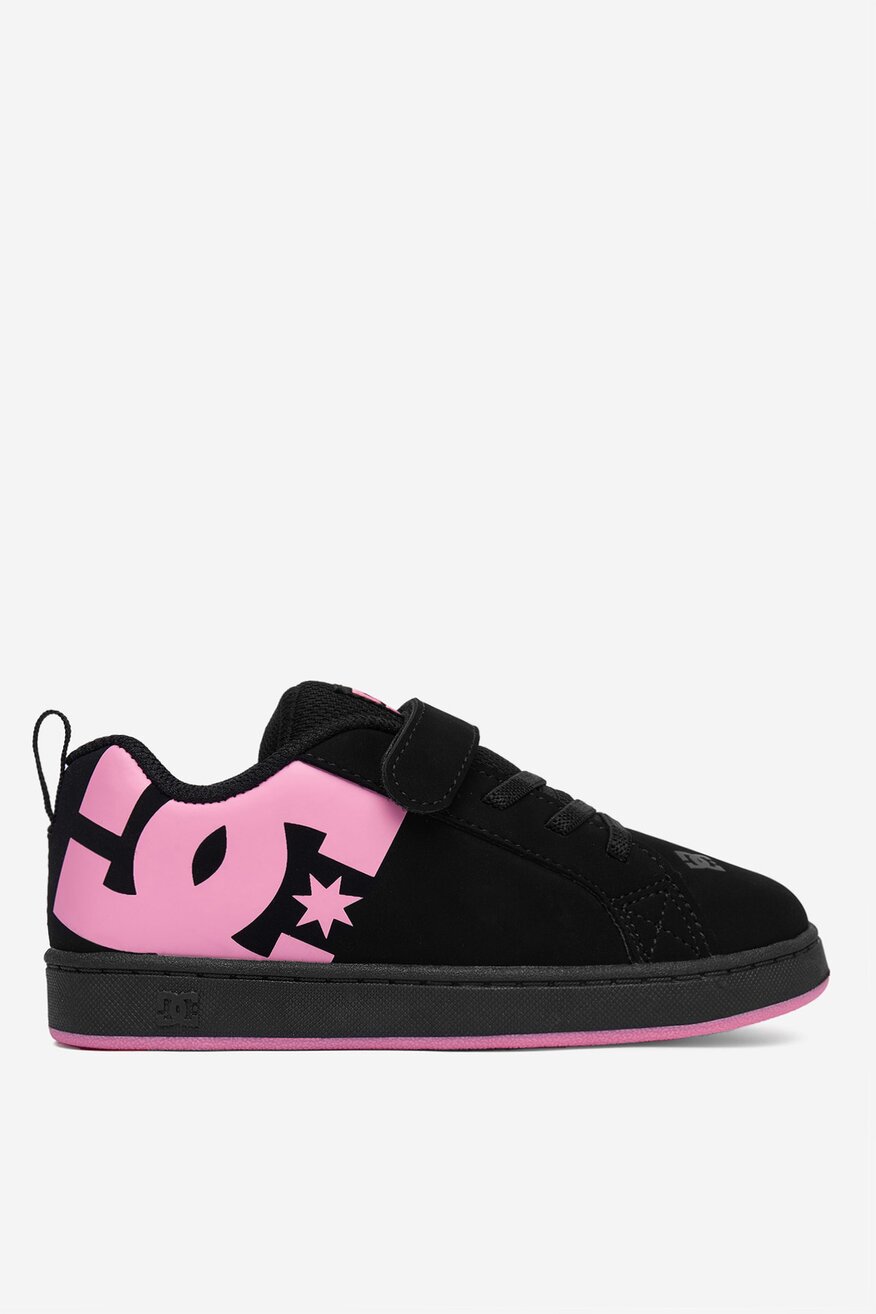 
                DC Shoes - COURT GRAFFIK ELASTIC TODDLER - 5906751603796