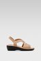 Sandale Clara Barson WSS20490-01 BEŽ