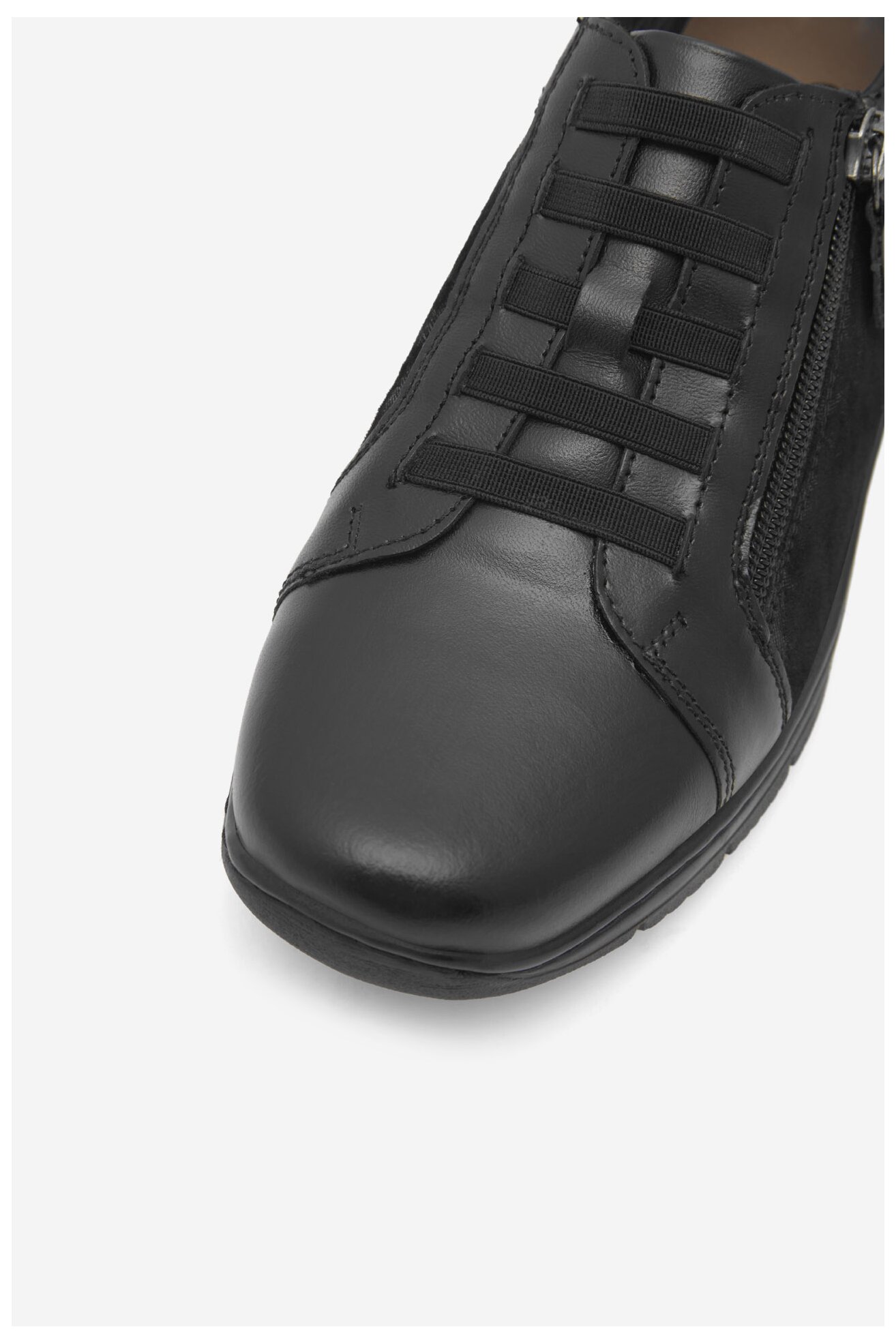 Félcipő Go Soft WI23-REBECA-20 FEKETE