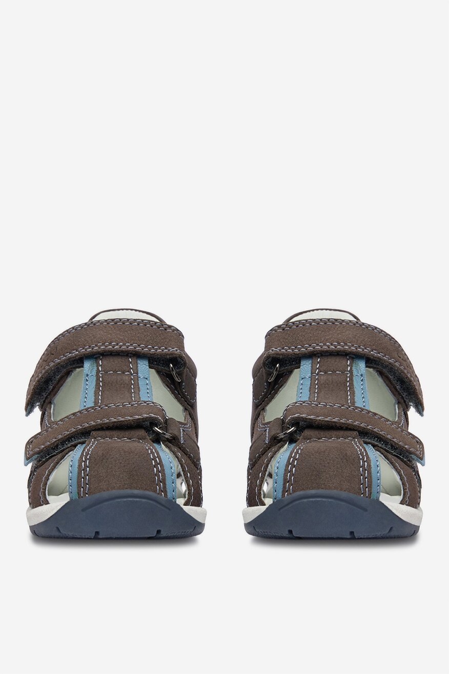 
                Lasocki Kids - Sandały skórzane - 5906751862377