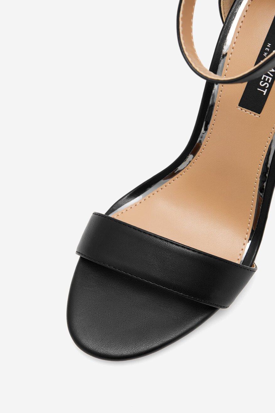 Sandale NINE WEST NEGRU - 5905588517573