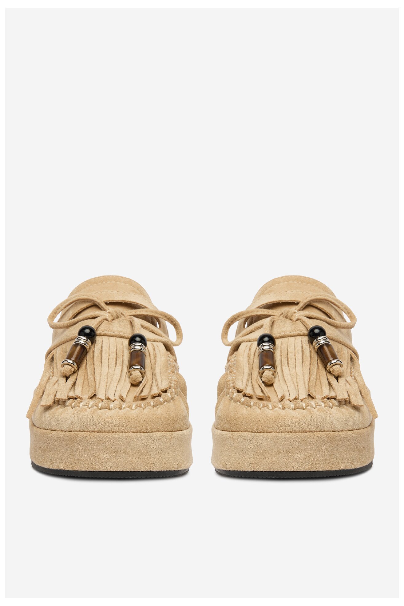 Klapki DeeZee CEO-HXX25C05-2 Beżowy