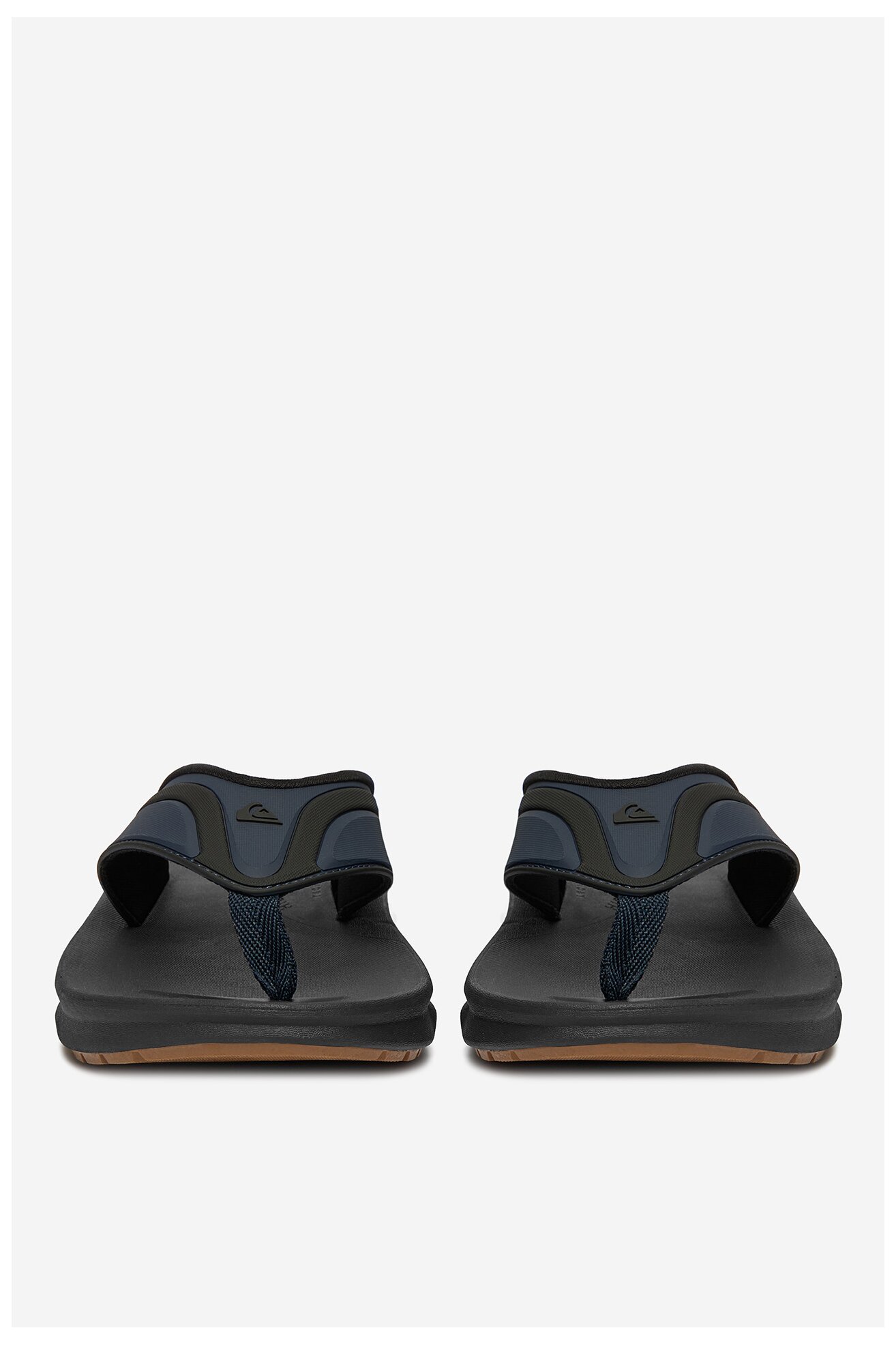 Klapki basenowe QUIKSILVER EO-BRANTON III CQ10124MD Czarny