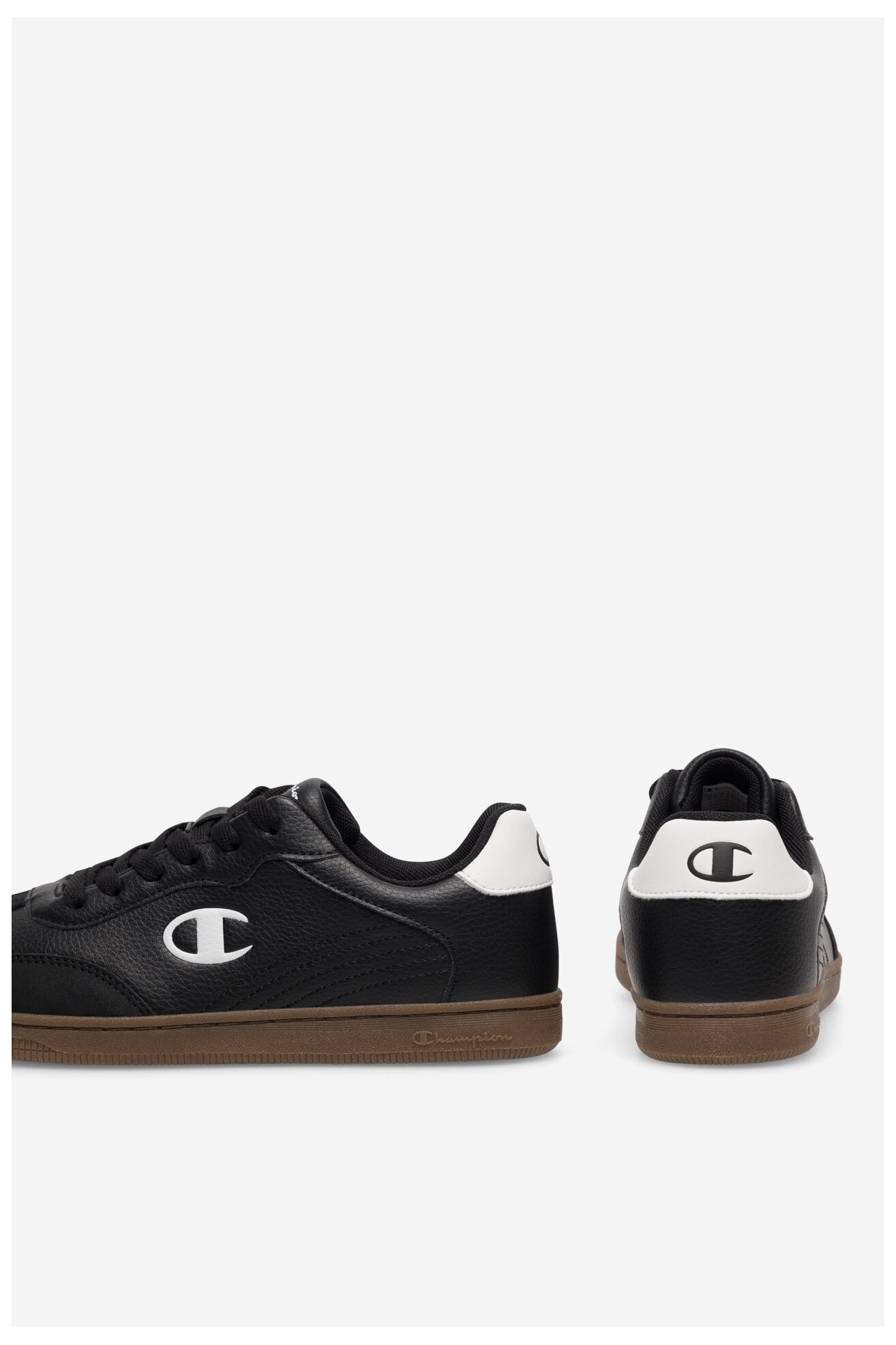 Obuwie sportowe Champion PRESTIGE S11735-KK001 Czarny