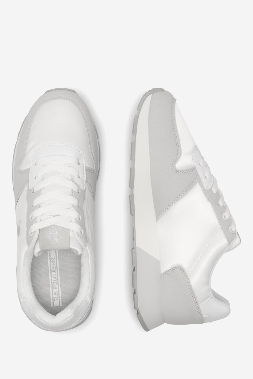 
                Tornacipő U.S. POLO ASSN. FEHÉR - 5905588416258