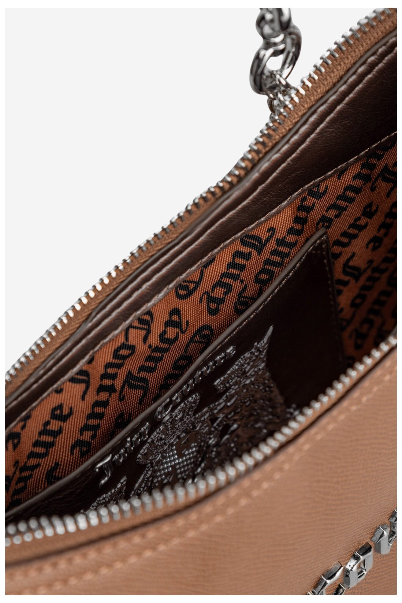 Torebka Juicy Couture BIJXT5335WVP Camel