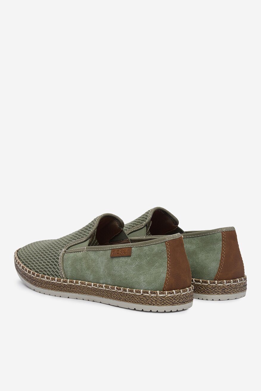 
                Rieker - Półbuty - 5906751773260